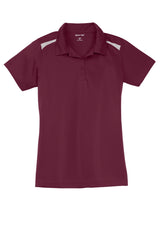Sport-Tek Ladies Vector Sport-Wick Polo. LST670