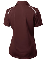 Sport-Tek Ladies Vector Sport-Wick Polo. LST670