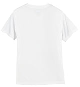Sport-Tek Dri-Mesh Ladies V-Neck T-Shirt.  L468V