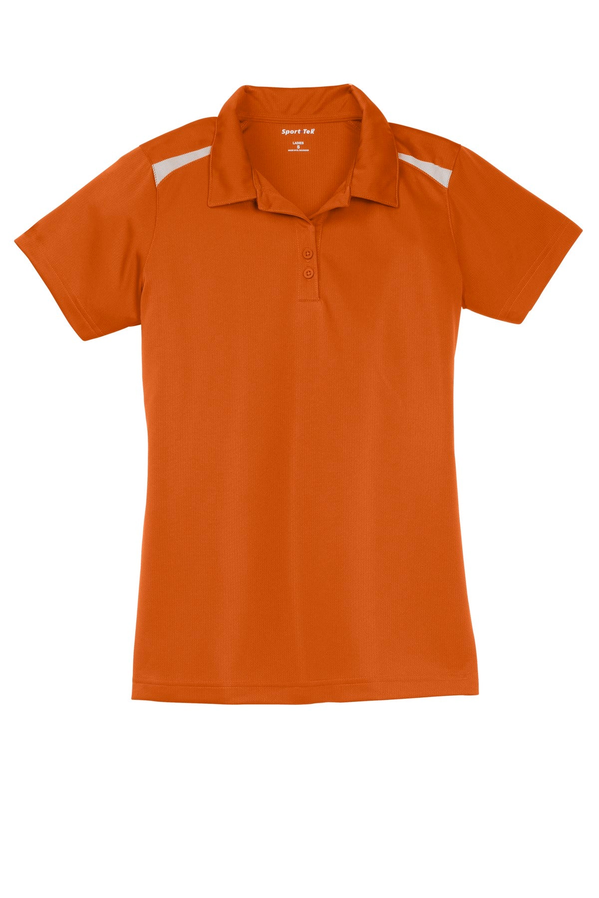 Sport-Tek Ladies Vector Sport-Wick Polo. LST670