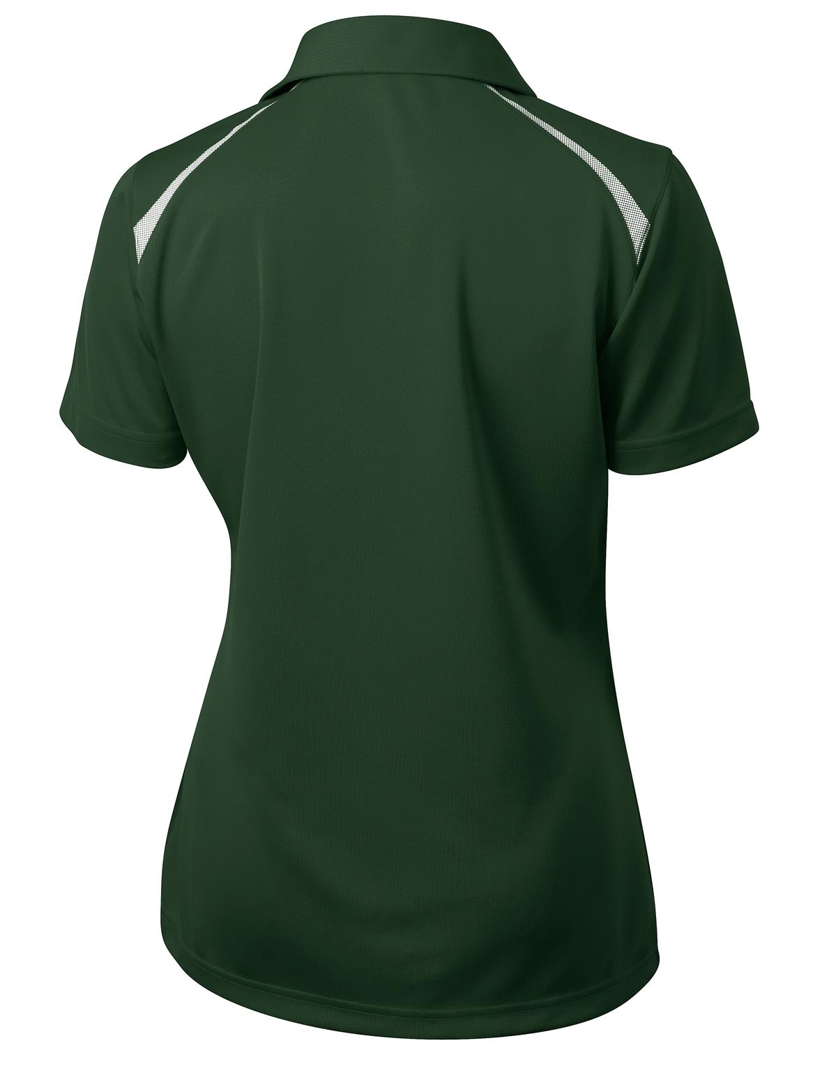 Sport-Tek Ladies Vector Sport-Wick Polo. LST670
