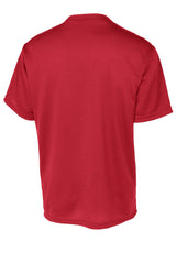 Sport-Tek Men's PosiCharge Tough Mesh Henley. ST215 Mens Apparel Shirts & Tops