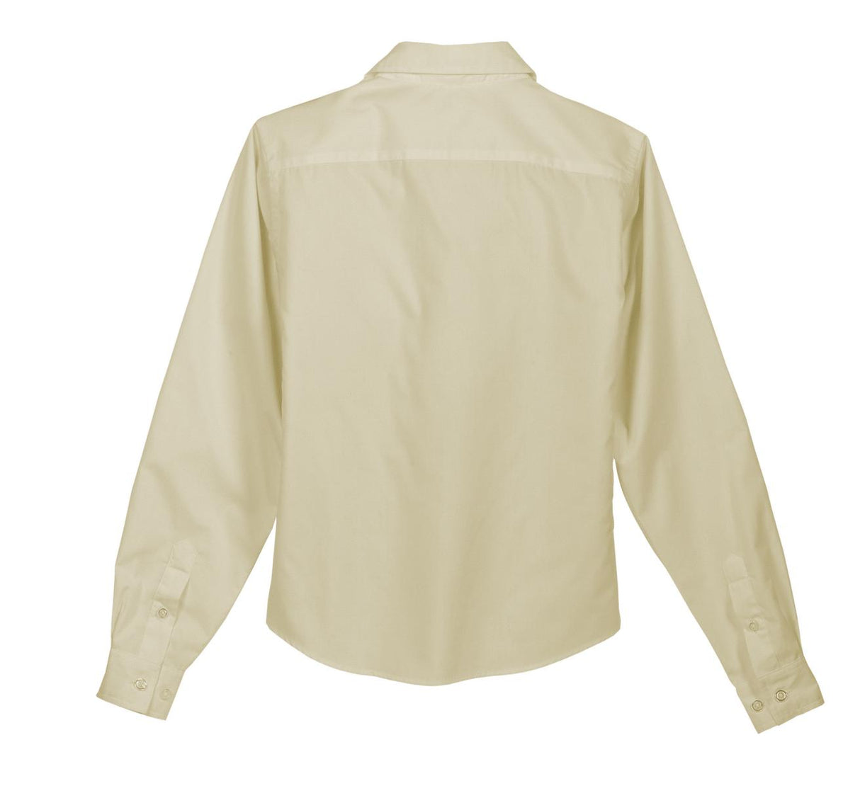 Port Authority Ladies Long Sleeve Easy Care Soil Resistant Shirt.  L607