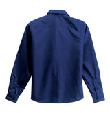 Port Authority Ladies Long Sleeve Easy Care Soil Resistant Shirt.  L607