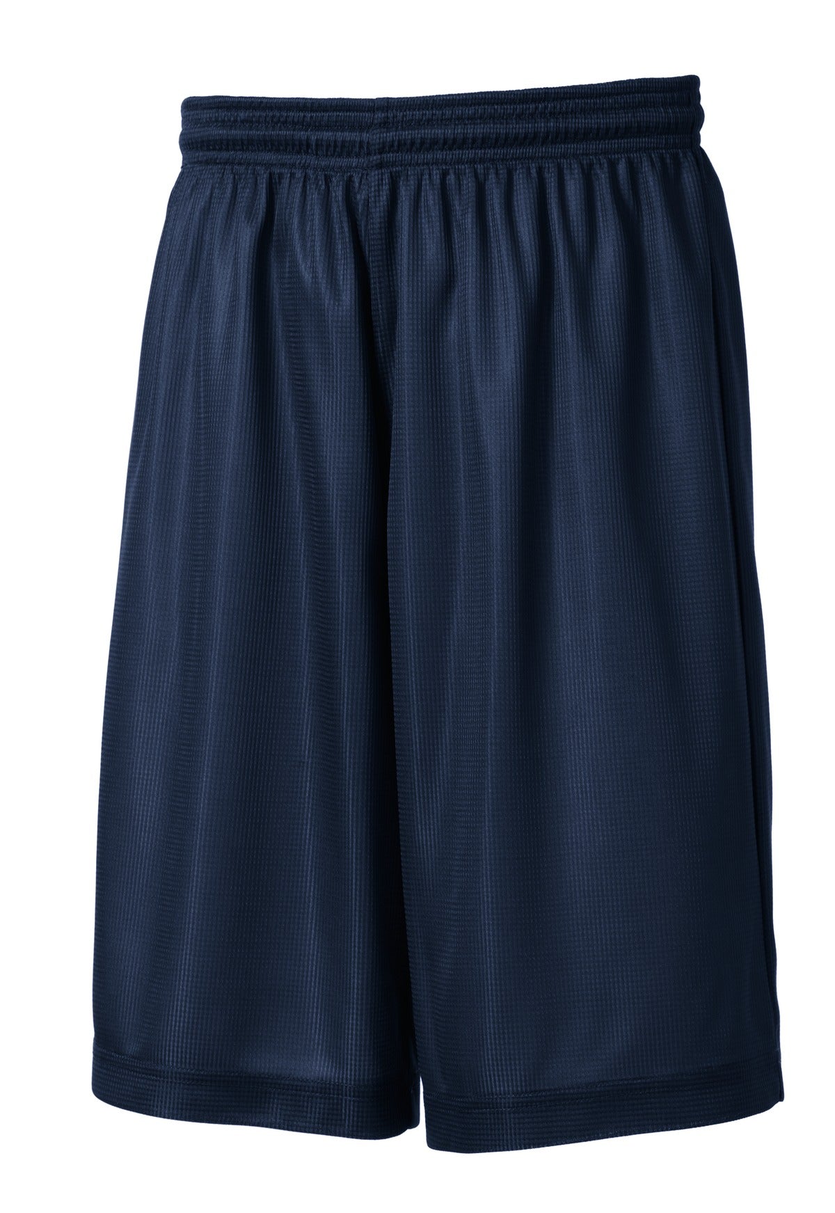 Sport-Tek Youth PosiCharge Mesh Reversible Short. YT560
