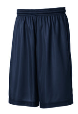 Sport-Tek Youth PosiCharge Mesh Reversible Short. YT560