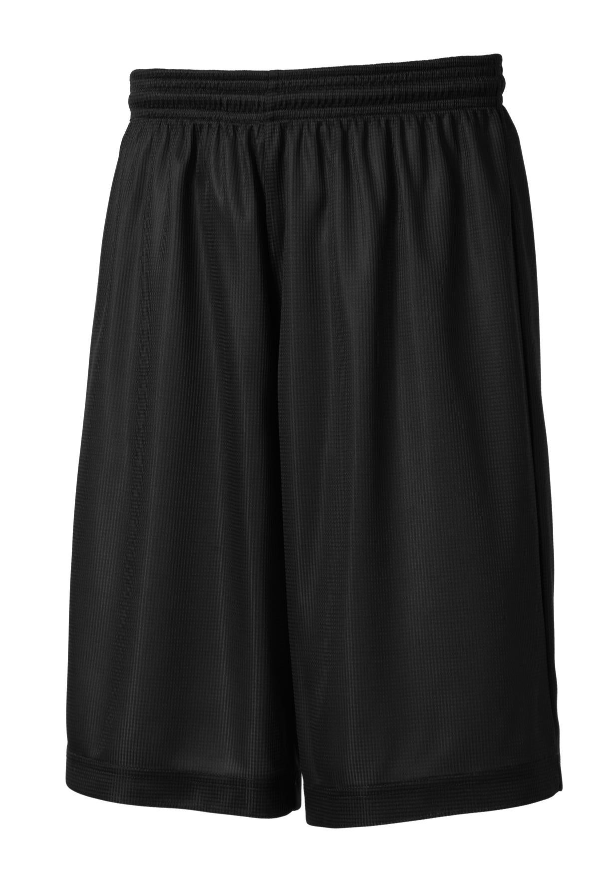Sport-Tek Youth PosiCharge Mesh Reversible Short. YT560