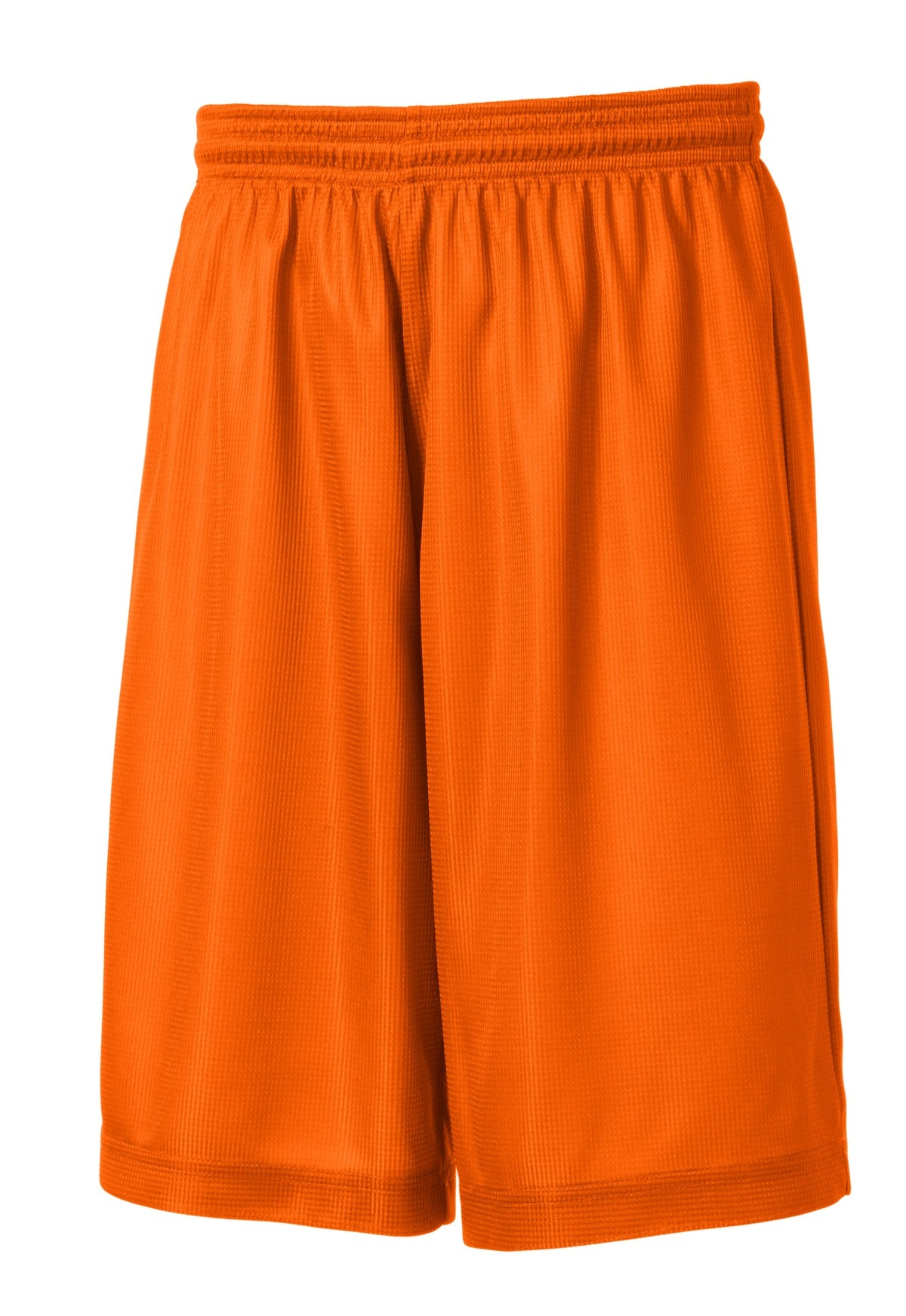 Sport-Tek Youth PosiCharge Mesh Reversible Short. YT560