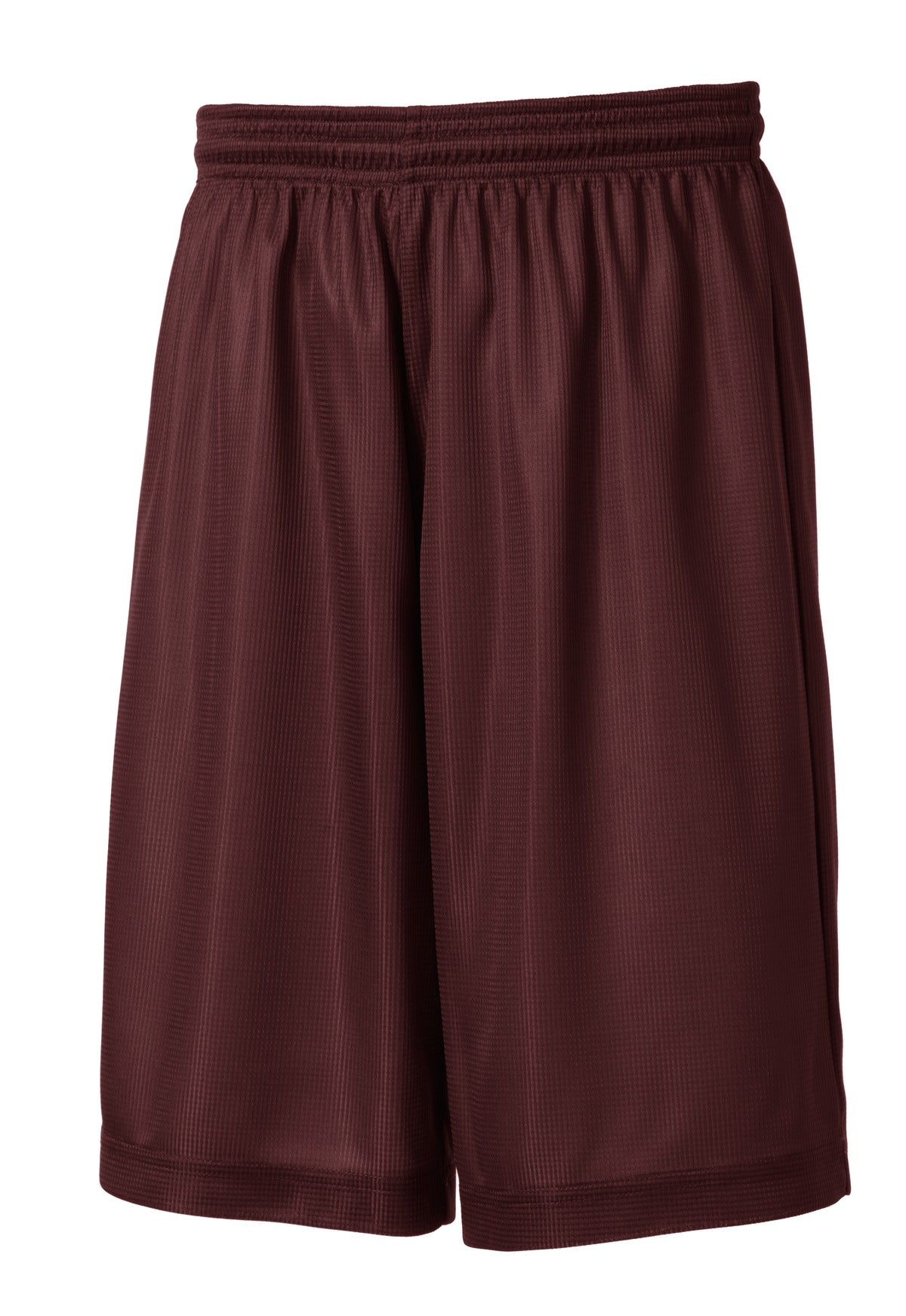 Sport-Tek Youth PosiCharge Mesh Reversible Short. YT560