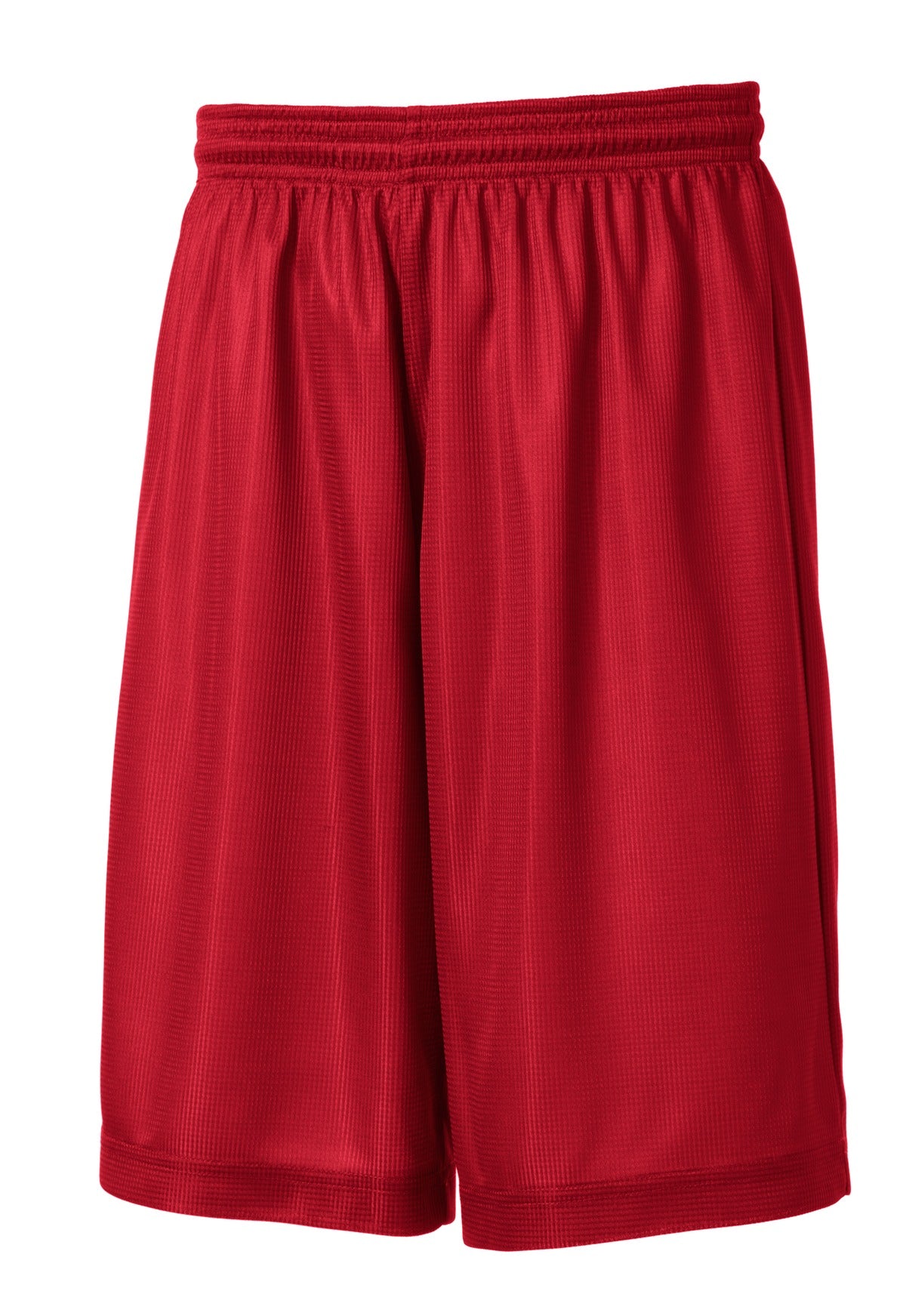 Sport-Tek Youth PosiCharge Mesh Reversible Short. YT560