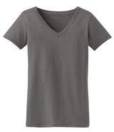Port Authority Ladies Concept V-Neck Tee. LM1002
