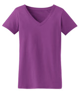 Port Authority Ladies Concept V-Neck Tee. LM1002
