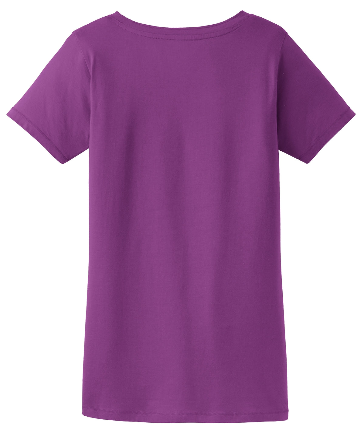 Port Authority Ladies Concept V-Neck Tee. LM1002