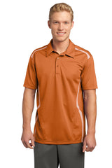 Sport-Tek Men's Vector Sport-Wick Polo. ST670 Mens Apparel Shirts & Tops