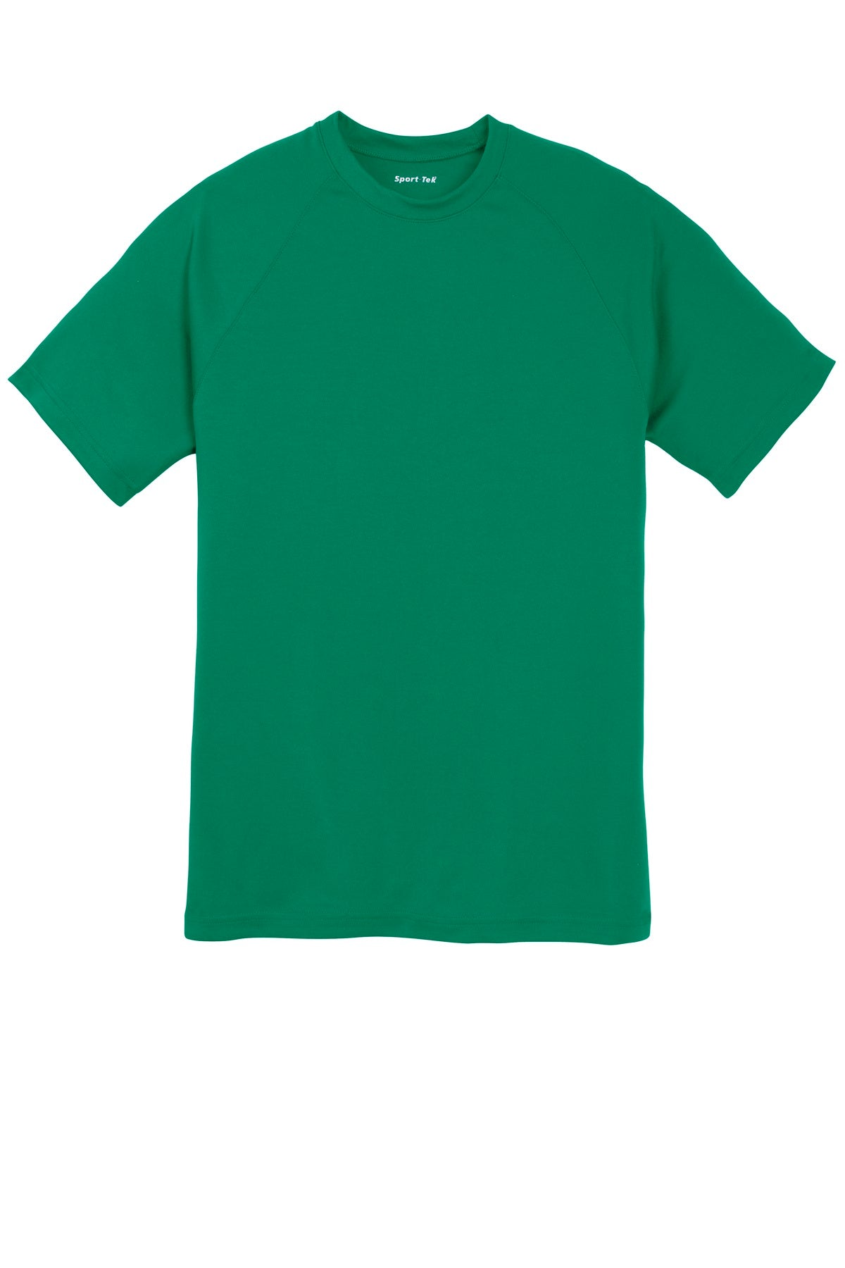 Sport-Tek Youth Dry Zone Raglan T-Shirt.  Y473