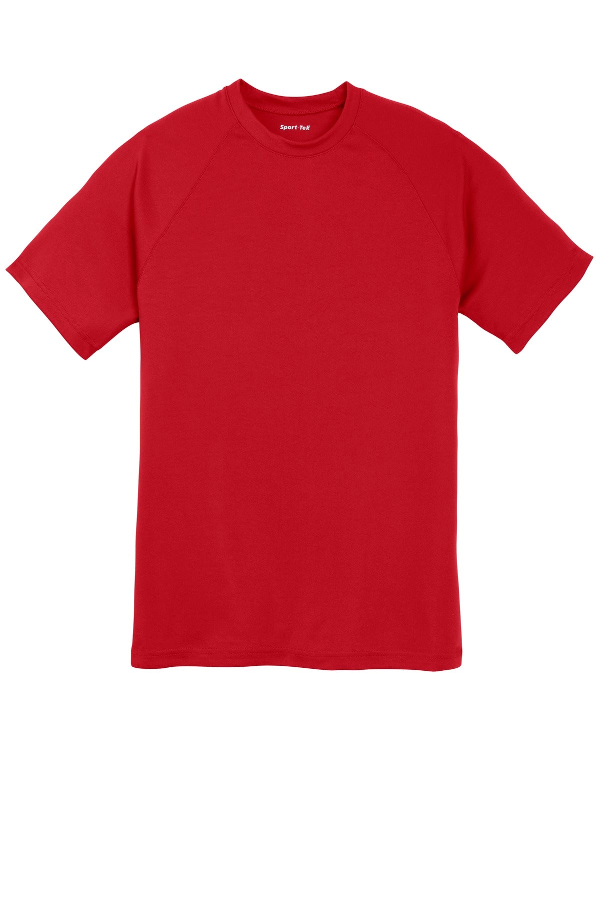 Sport-Tek Youth Dry Zone Raglan T-Shirt.  Y473