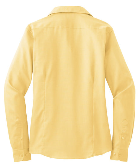Red House Women's Nailhead Non-Iron Shirt. RH47 Red House