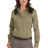 Red House Women's Nailhead Non-Iron Shirt. RH47 Red House