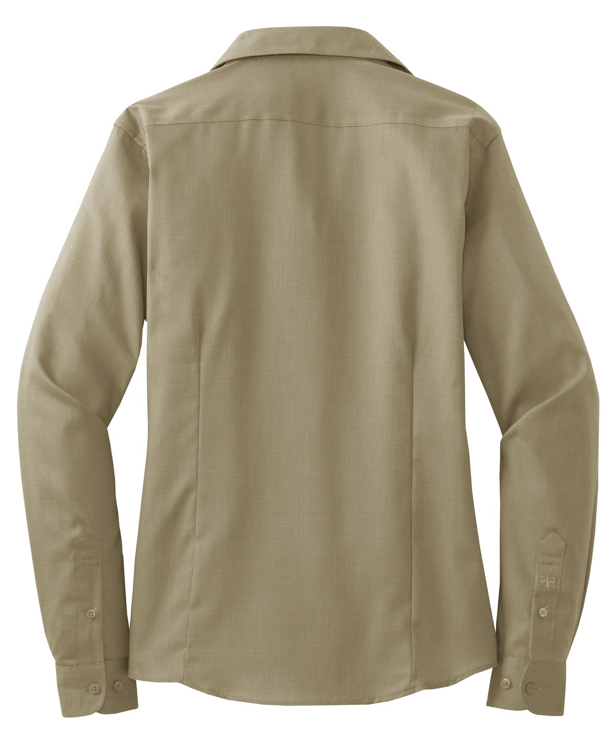 Red House Women's Nailhead Non-Iron Shirt. RH47 Red House