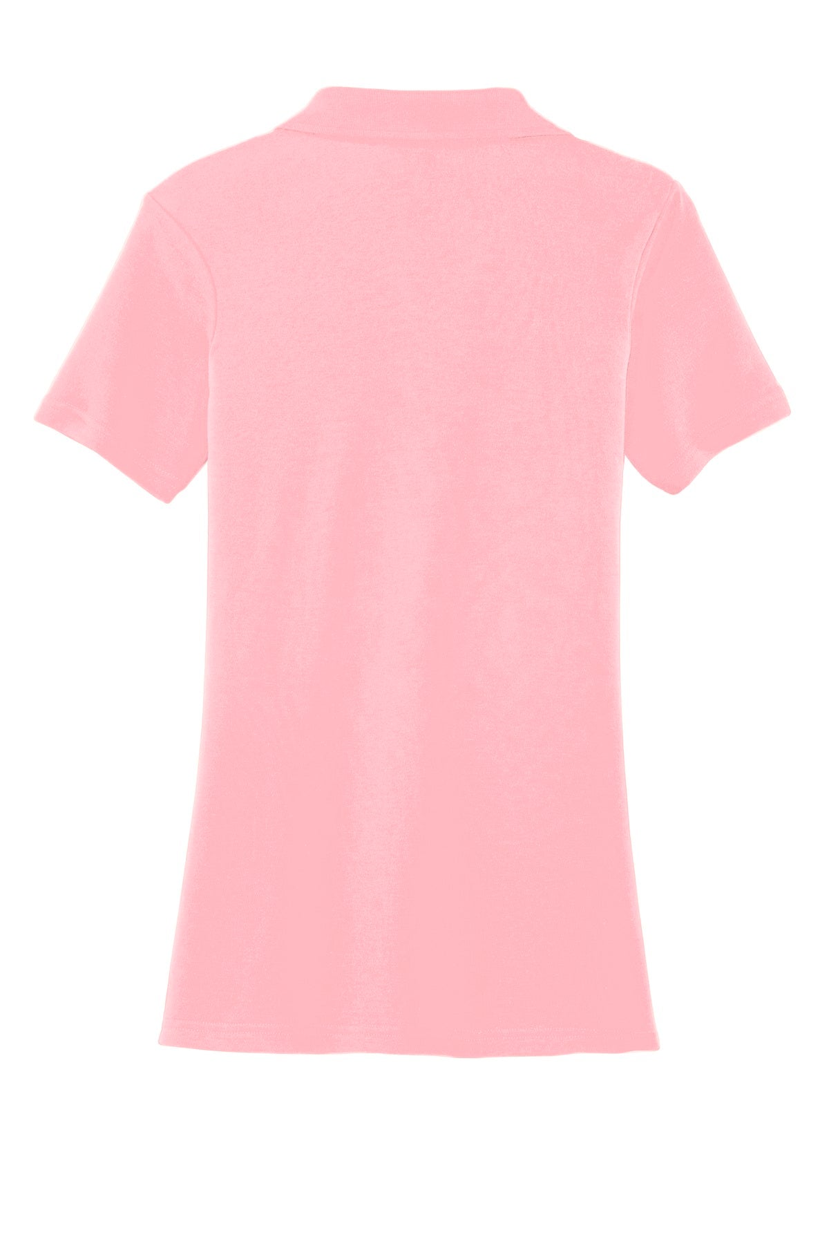 Port Authority Ladies Silk Touch Interlock Polo. L520