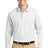 Port Authority Men's Long Sleeve EZCotton Pique Polo. K800LS Mens Apparel Shirts & Tops