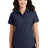Port Authority Ladies Short Sleeve Value Poplin Shirt. L633 Womens Apparel Shirts & Tops