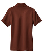 Port Authority Ladies 100% Pima Cotton Polo.  L448
