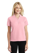 Port Authority Ladies 100% Pima Cotton Polo.  L448