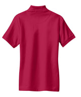 Port Authority Ladies 100% Pima Cotton Polo.  L448