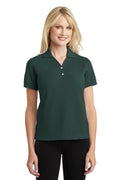 Port Authority Ladies 100% Pima Cotton Polo.  L448