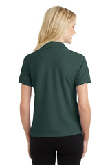 Port Authority Ladies 100% Pima Cotton Polo.  L448