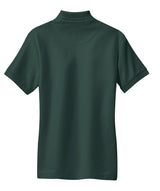 Port Authority Ladies 100% Pima Cotton Polo.  L448