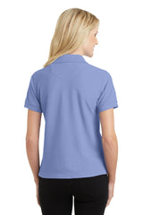 Port Authority Ladies 100% Pima Cotton Polo.  L448