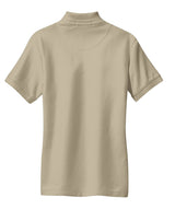 Port Authority Ladies 100% Pima Cotton Polo.  L448