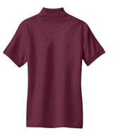 Port Authority Ladies 100% Pima Cotton Polo.  L448