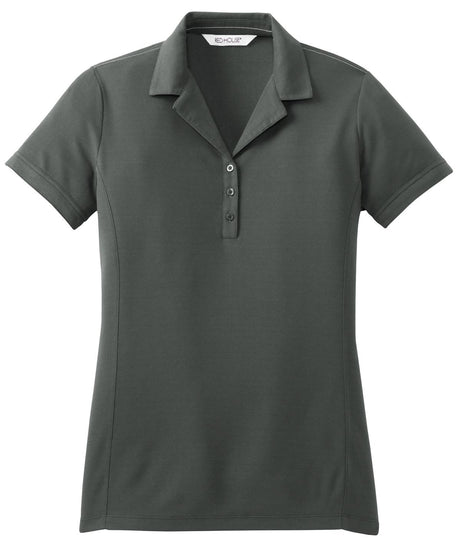 Red House Ladies Contrast Stitch Performance Pique Polo. RH50 Red House