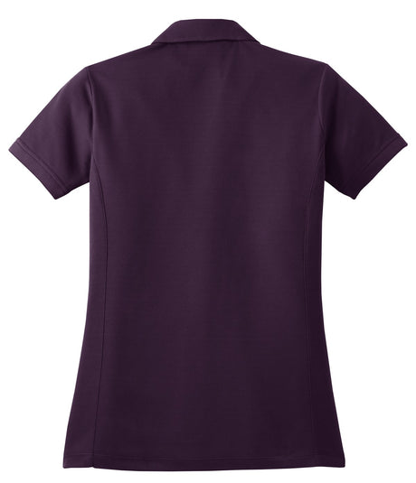 Red House Ladies Contrast Stitch Performance Pique Polo. RH50 Red House