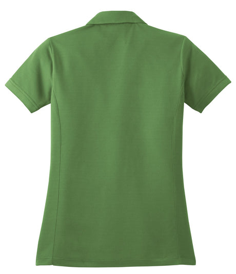 Red House Ladies Contrast Stitch Performance Pique Polo. RH50 Red House