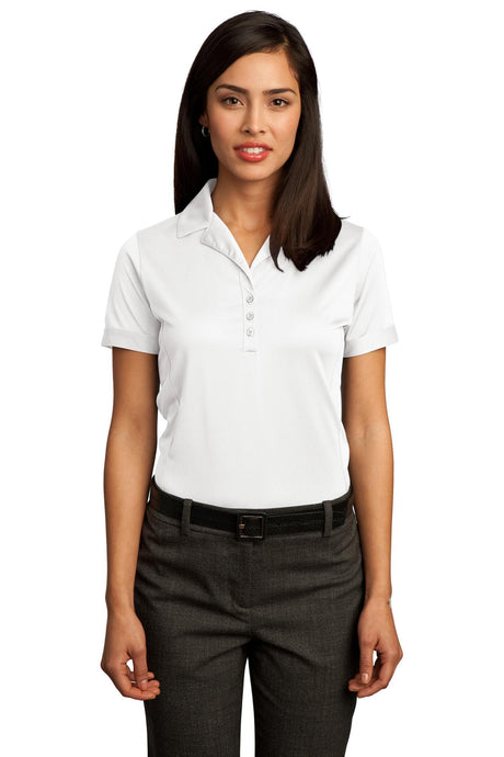 Red House Ladies Contrast Stitch Performance Pique Polo. RH50 Red House