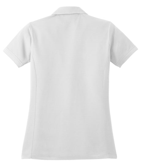 Red House Ladies Contrast Stitch Performance Pique Polo. RH50 Red House