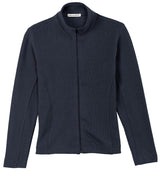 Port Authority Ladies Flatback Rib Full-Zip Jacket.  L221