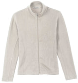 Port Authority Ladies Flatback Rib Full-Zip Jacket.  L221