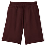 Sport-Tek Youth Dry Zone Colorblock Short. YT479 Youth Apparel Pants & Shorts