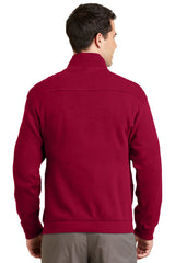 Port Authority Men's Flatback Rib 1/4-Zip Pullover.  F220