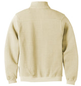 Port Authority Men's Flatback Rib 1/4-Zip Pullover.  F220