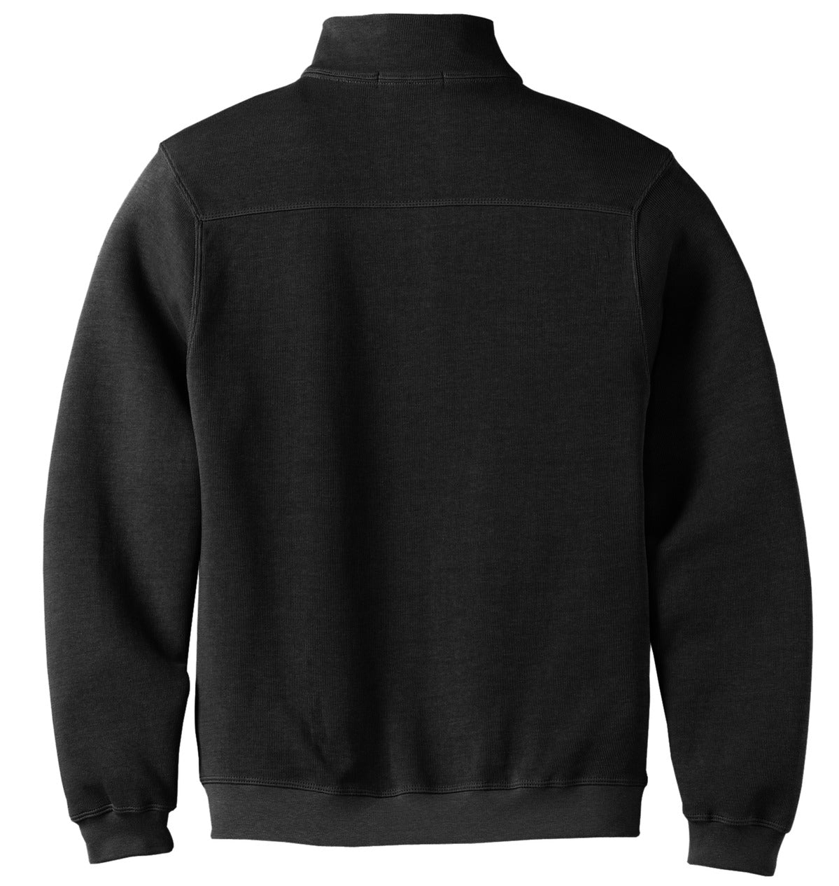 Port Authority Men's Flatback Rib 1/4-Zip Pullover.  F220