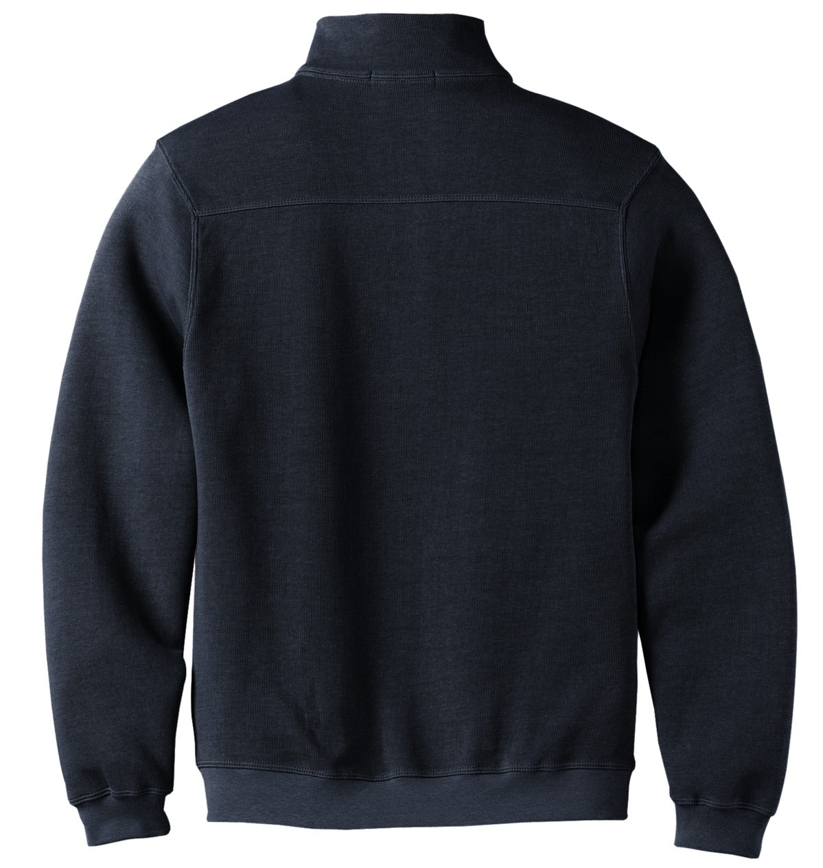 Port Authority Men's Flatback Rib 1/4-Zip Pullover.  F220