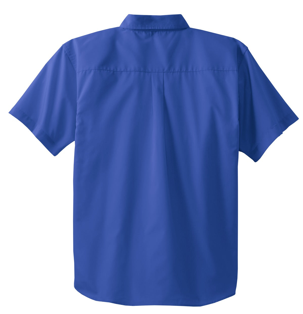 Port Authority Men's Short Sleeve Easy Care Soil Resistant Shirt.  S507