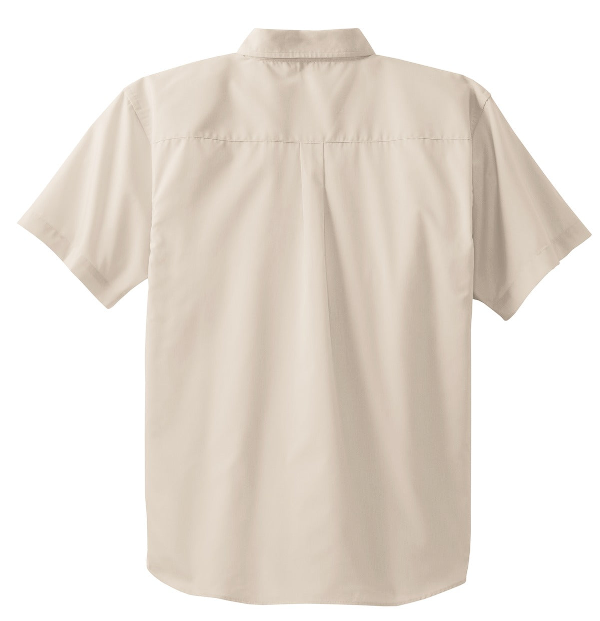 Port Authority Men's Short Sleeve Easy Care Soil Resistant Shirt.  S507