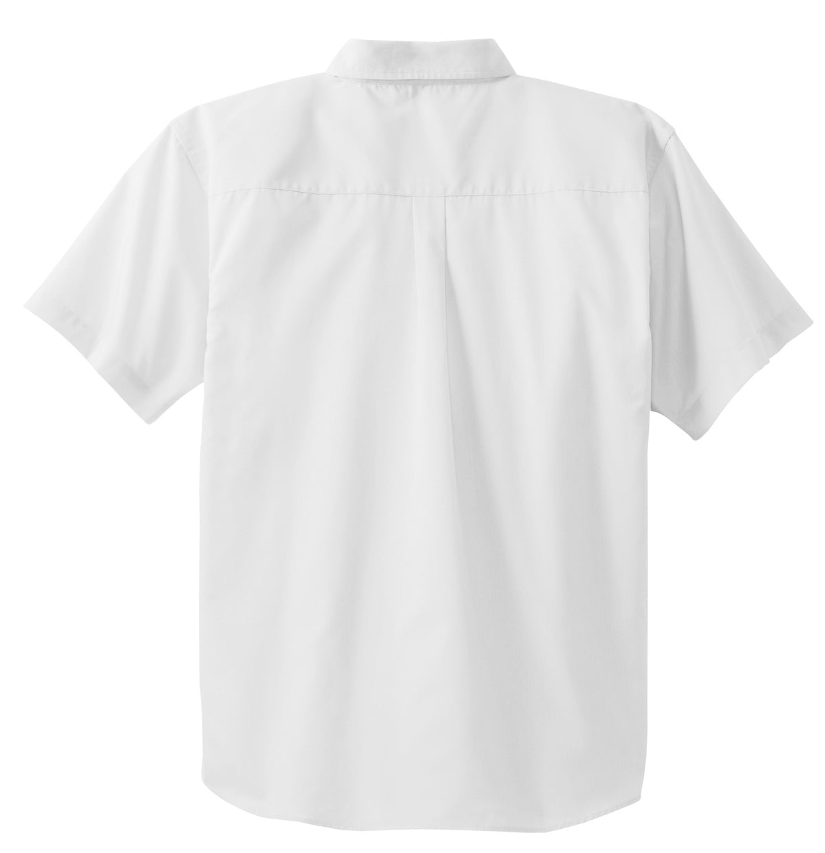 Port Authority Men's Short Sleeve Easy Care Soil Resistant Shirt.  S507